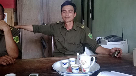 Nghịch tử sát hại cả nhà bị tâm thần phân liệt?